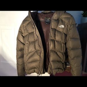 Women’s The North Face 600 down ski jacket